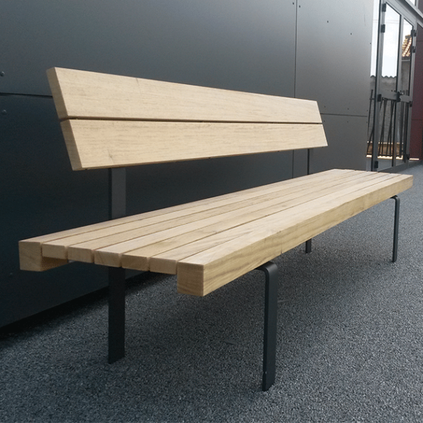 guyon mobilier urbain banc Linea