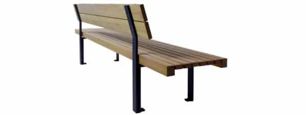 guyon mobilier urbain banc LINEA SEDUTA