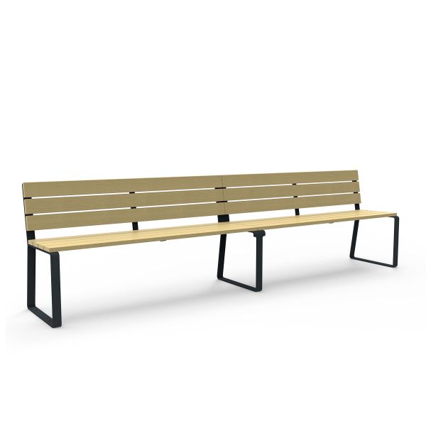Banc 2 places + 2 places Feel – Image 3