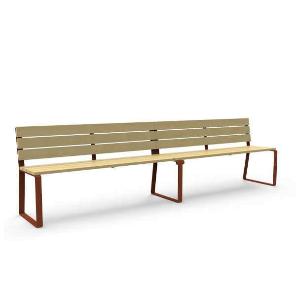 Banc 2 places + 2 places Feel – Image 4