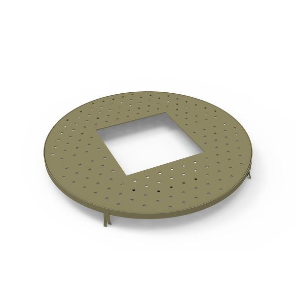 Grille d’arbre Kubic ronde – Image 3