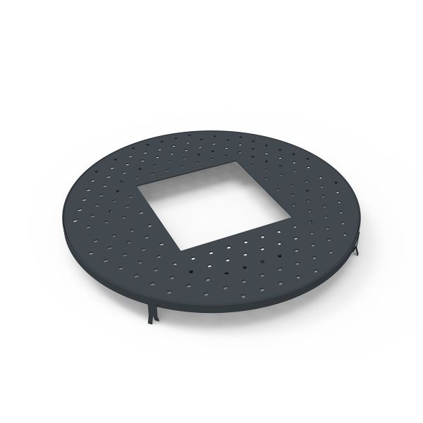 Grille d’arbre Kubic ronde – Image 4