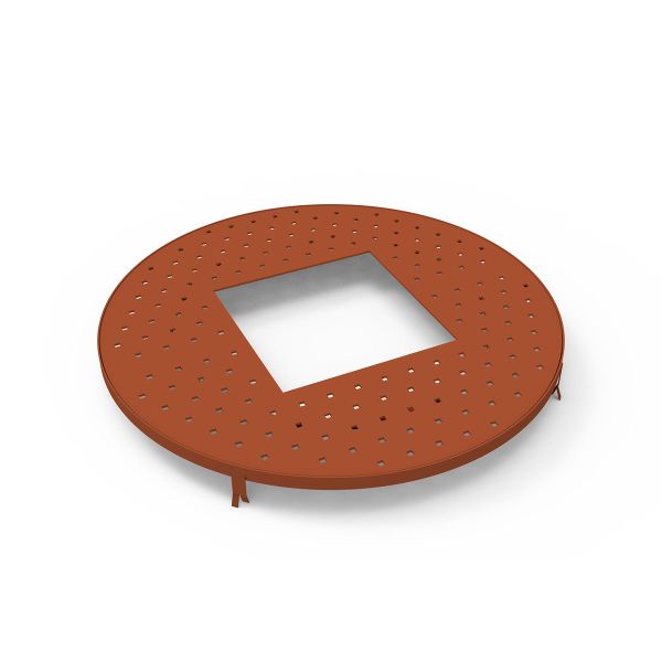 Grille d’arbre Kubic ronde – Image 5