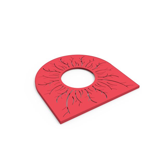 Grille d’arbre Florea ellipse – Image 2