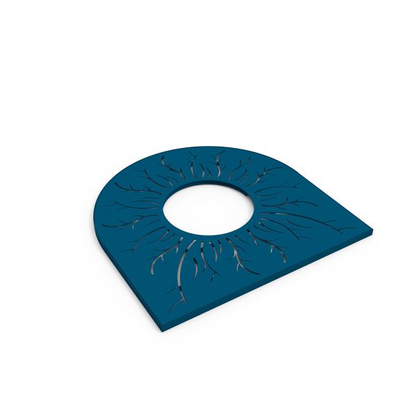 Grille d’arbre Florea ellipse – Image 3
