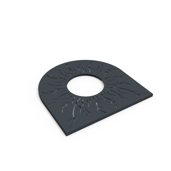 Grille d’arbre Florea ellipse – Image 5