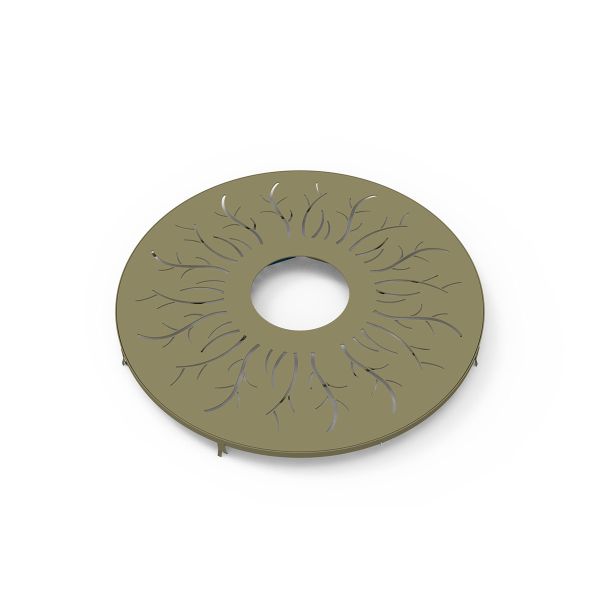 Grille d’arbre Florea ronde – Image 3