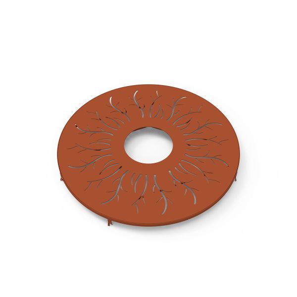 Grille d’arbre Florea ronde – Image 5