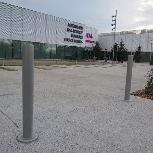 Potelet de voirie Basik – Image 3