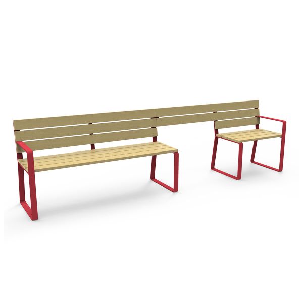 Banc inclusif Feel – Image 9