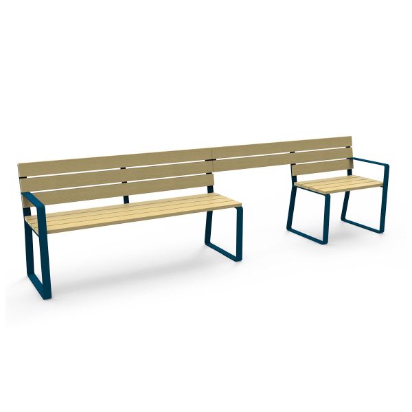 Banc inclusif Feel – Image 10