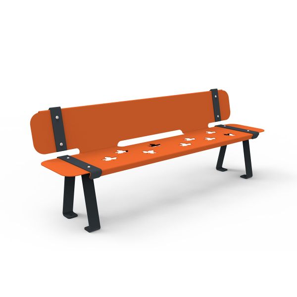 Banc Ludeo Kids – Image 2