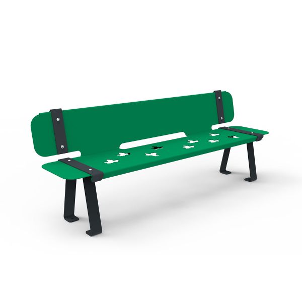 Banc Ludeo Kids – Image 5