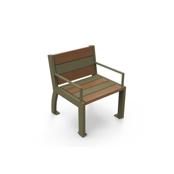 Fauteuil Mezzo – Image 2