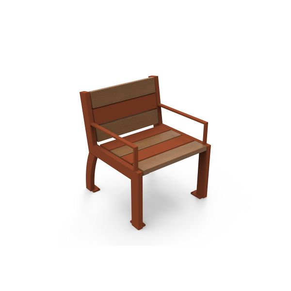 Fauteuil Mezzo – Image 4