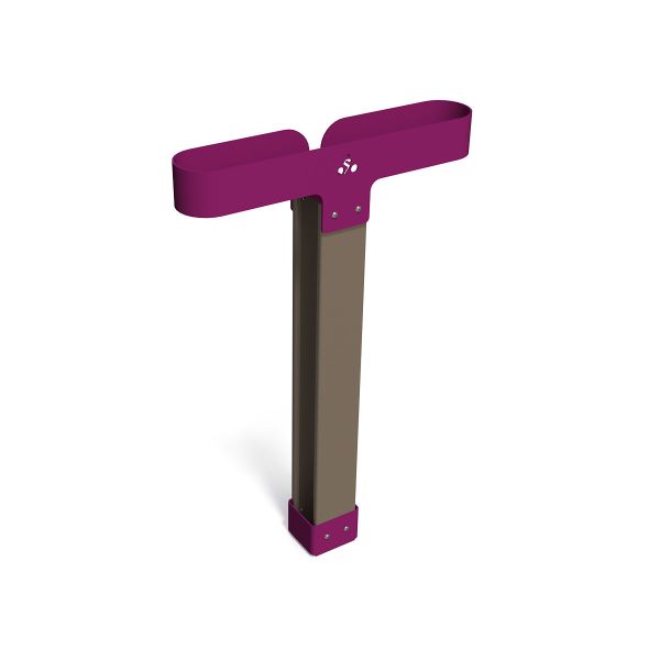 Appui vélo Ludéo – Image 2