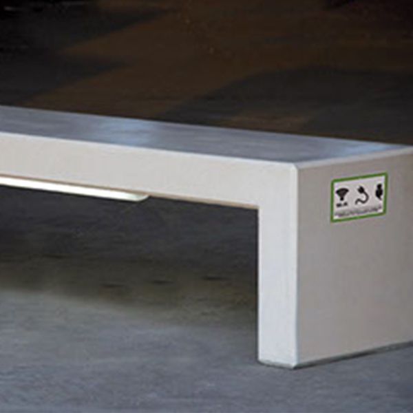 Banquette connectée Andromeda – Image 2