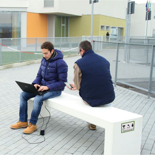 Banquette connectée Andromeda – Image 3