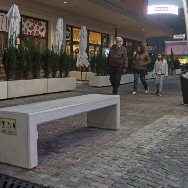 Banquette connectée Andromeda – Image 4