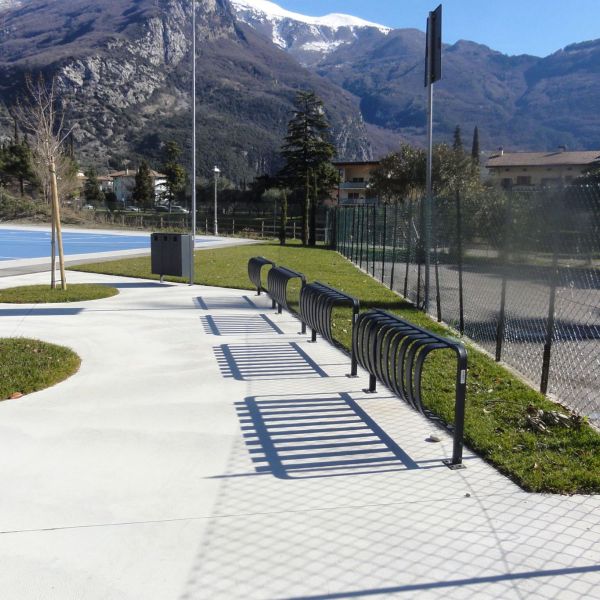 Appui vélos Basic – Image 2
