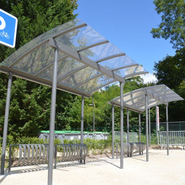 Appui vélos Basic – Image 5