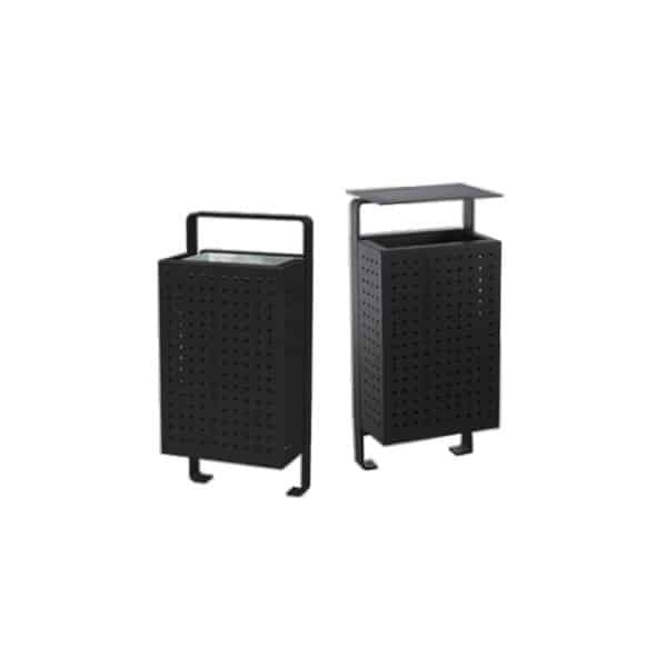 Corbeille de propreté Linea Light – Image 3
