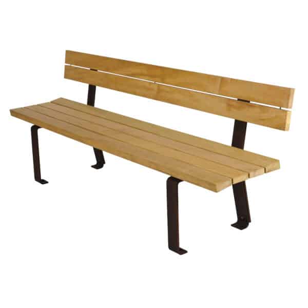 guyon mobilier urbain banc Zeta