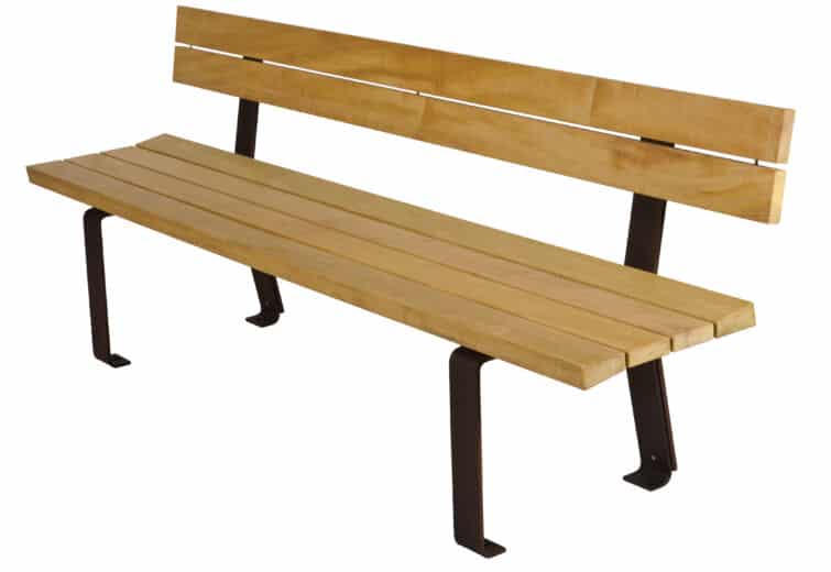 guyon mobilier urbain banc Zeta