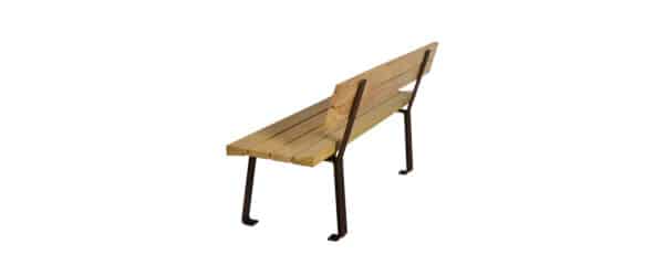 guyon mobilier urbain banc Zeta