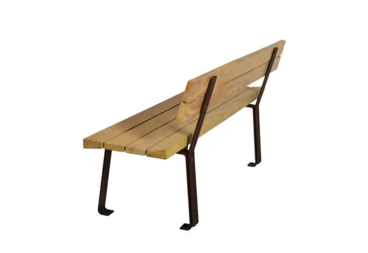 guyon mobilier urbain banc Zeta