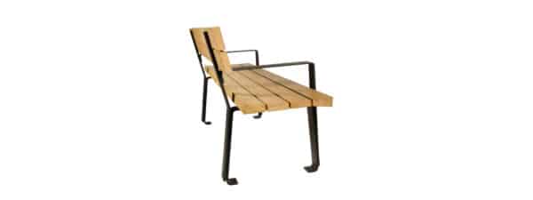 guyon mobilier urbain banc Zeta