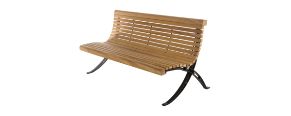 guyon mobilier urbain banc palazzo light 48