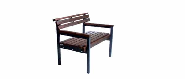 guyon mobilier urbain FAUTEUIL QUATTRO