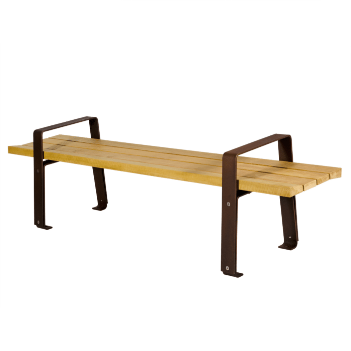 guyon fabricant mobilier urbain banc ZETA