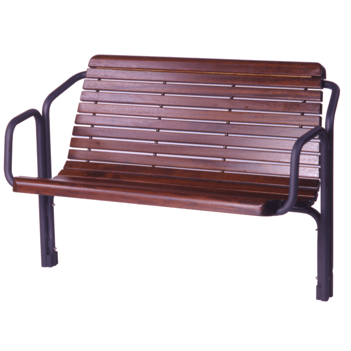 guyon fabricant mobilier urbain banc contour bois