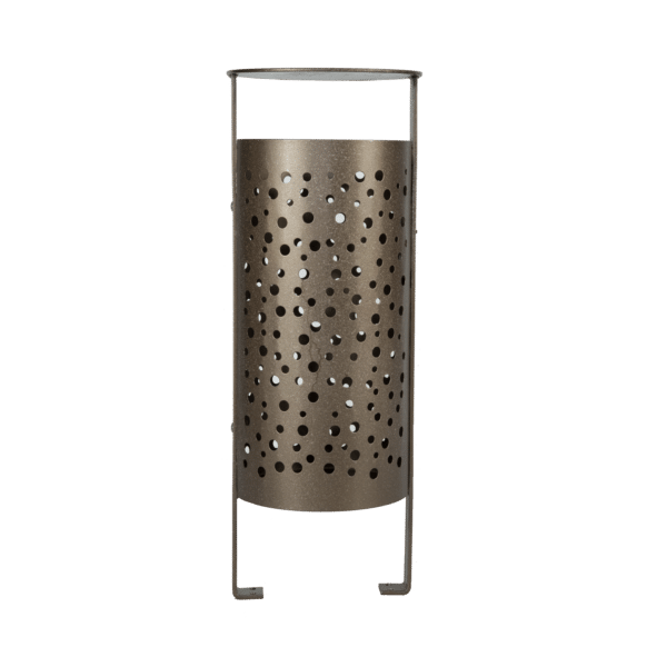 guyon mobilier urbain corbeille de propreté metal COMFORT