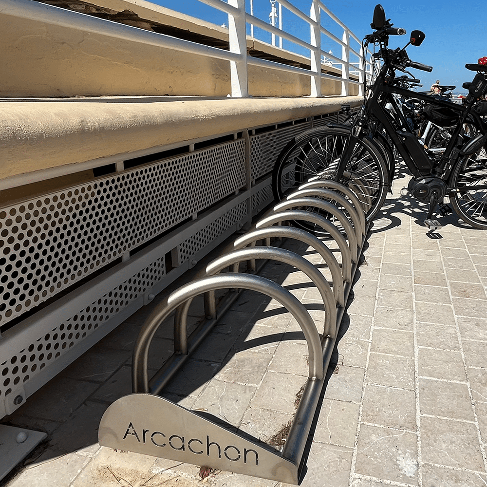 Mobilier urbain sur-mesure fabriqué en France 4