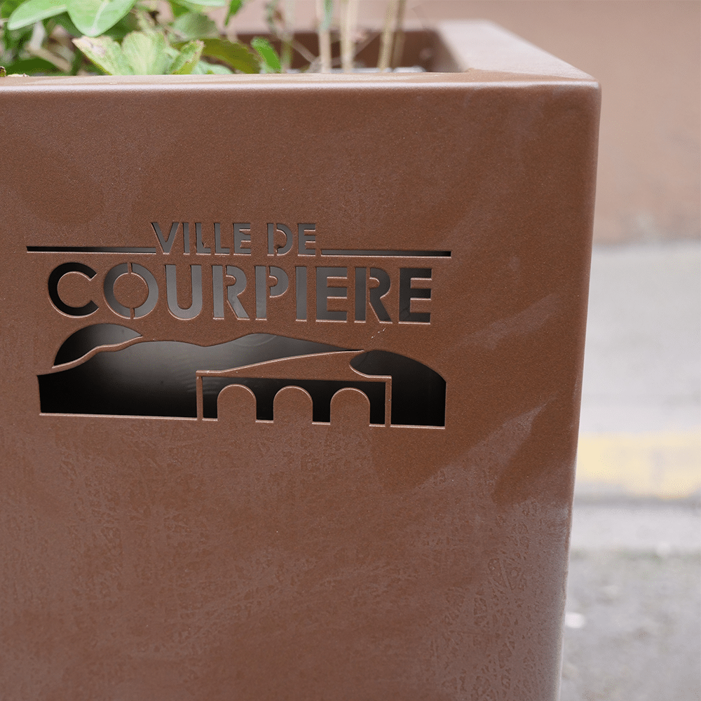 guyon bac a fleur personnalise ville de courpiere 3